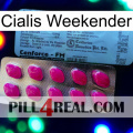 Cialis Weekender 35